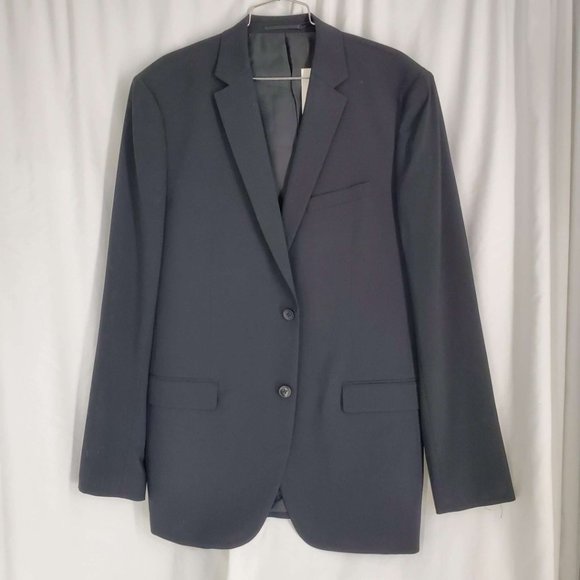 Theory Other - Theory Slim-Fit Suit Jacket In Sartorial Suiting Size 44L